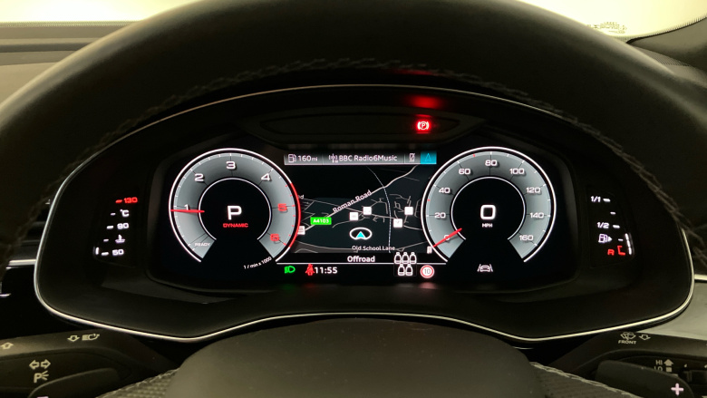 Audi Q7 45 TDI Quattro S Line 5dr Tiptronic Diesel Estate